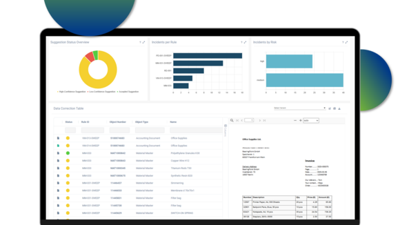 AI-based Contract Analytics