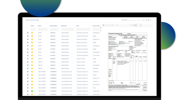 AI Invoice Classification  