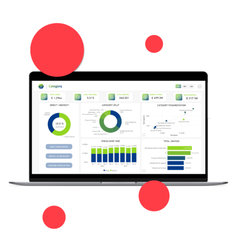 ​Savings Analytics & Tracking​